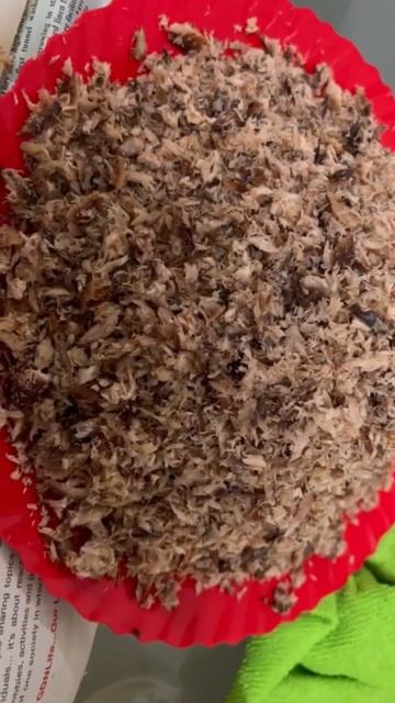 TINAPA FLAKES | HOMEMADE | FOR MY PALABOK SAUCE #palabok #specialrecipe смотреть онлайн