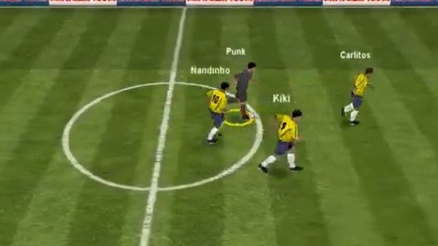 Punk and Cheese #18 - World Soccer (Flash Game) Japan vs. Brazil смотреть онлайн