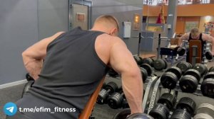 Тяга Ли Хейни - техника выполнения.