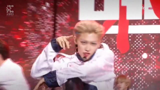 20200813 - STRAY KIDS - God's Menu LIVE смотреть онлайн