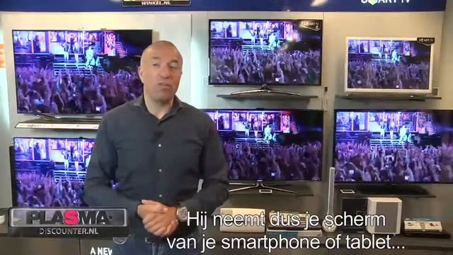 Samsung 32F6510 Review En Unboxing Full HD 3D Smart TV, Productvideo, Uitleg Plasmadiscounter.nl