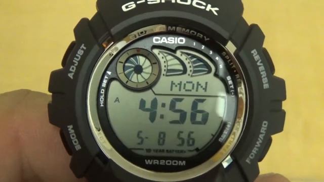 Casio G-Shock G-2900F-8VER Unboxing and Review смотреть онлайн