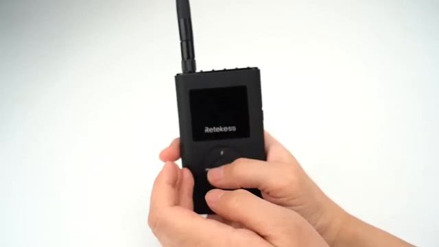 Retekess FT11 Portable FM Transmitter Introduction