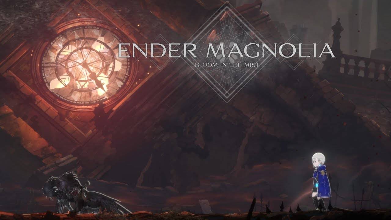 ENDER MAGNOLIA: Bloom in the Mist #12 (Башня испытаний)