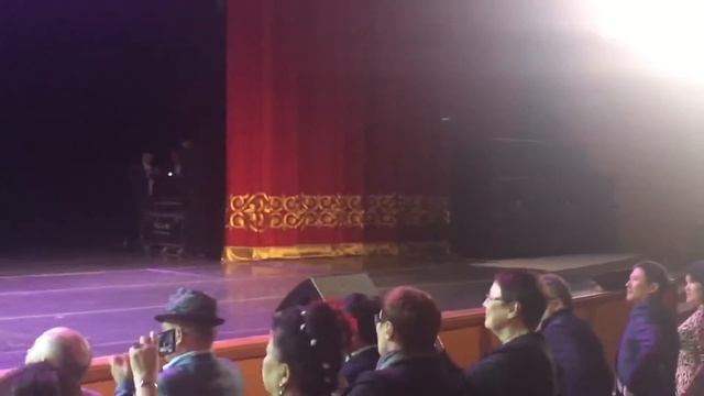 Ружа Игнатова в Алматы апрель 2016 года IMG 0802 смотреть онлайн