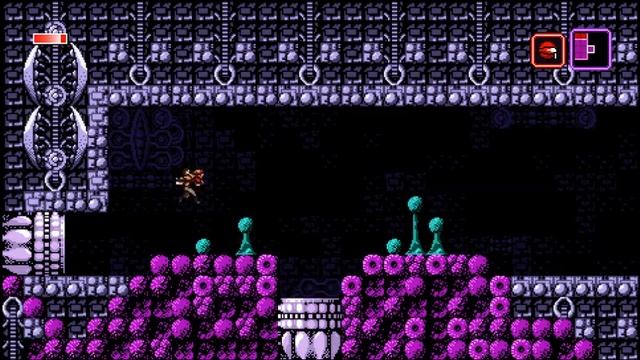 Axiom Verge - The Next 25 Minutes смотреть онлайн