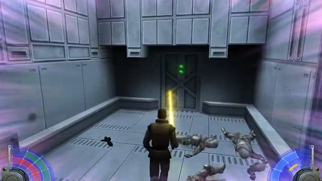 Прохождение Star Wars Jedi Knight: Jedi Academy #9 смотреть онлайн