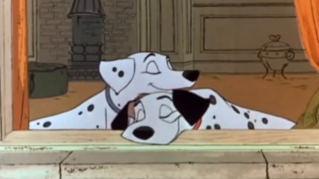 Pongo and Perdita In Your Eyes смотреть онлайн