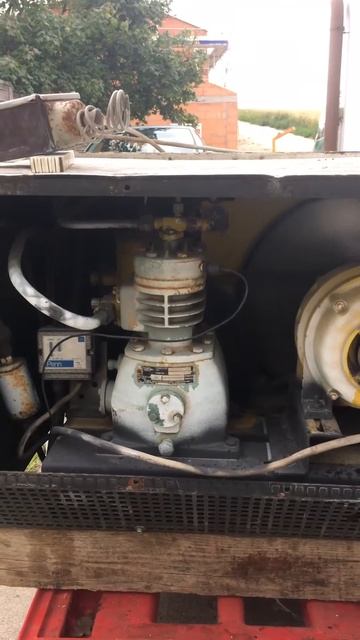 Bitzer Typ III running смотреть онлайн