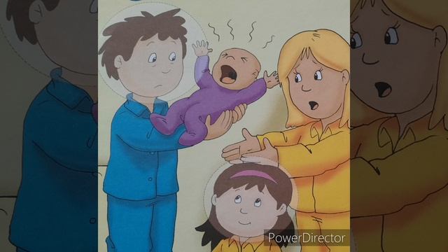 Cheeky's Family
