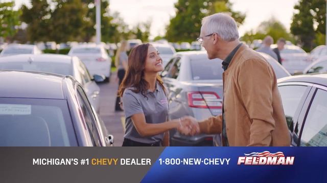 Michigan's #1 Chevy Dealer смотреть онлайн