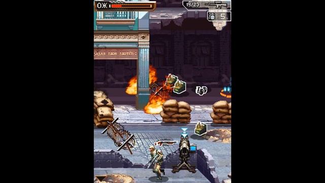 Прохождение игры Современный Бой 4: Решительный Час: Уровень 6 - Барселона Зона 1