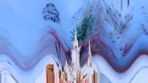 Walt Disney Pictures Logo (2006-2011) Effects (Sponsored by NEIN Csupo Effects) (Part 2)