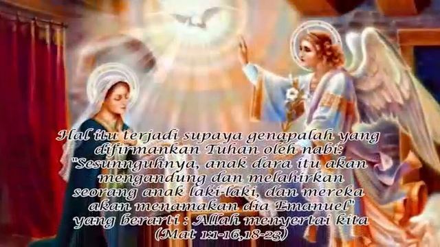 AVE MARIA ..ORA PRO NOBIS #Mamajang смотреть онлайн
