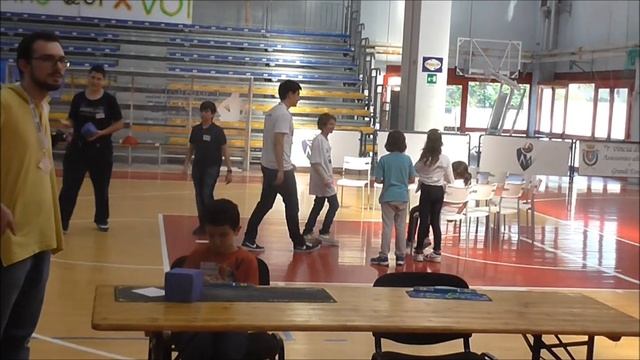 Атмосфера Итальянских соревнований смотреть онлайн