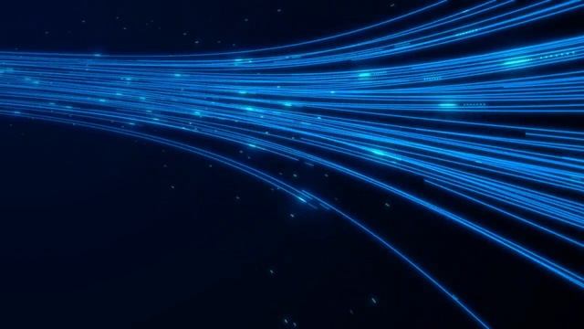 4K moving background glowing lines - free background video смотреть онлайн