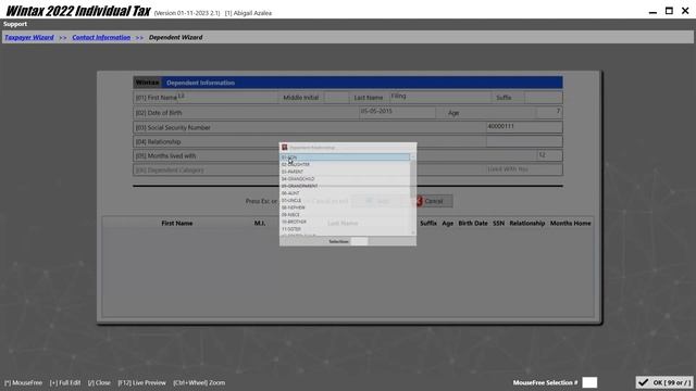 New Client Detailed Training Class for 2022 Wintax смотреть онлайн