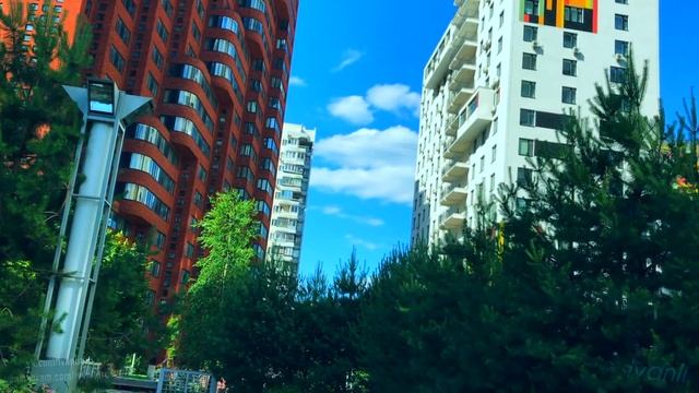 Ivanli Production - Московские сезоны #7 смотреть онлайн