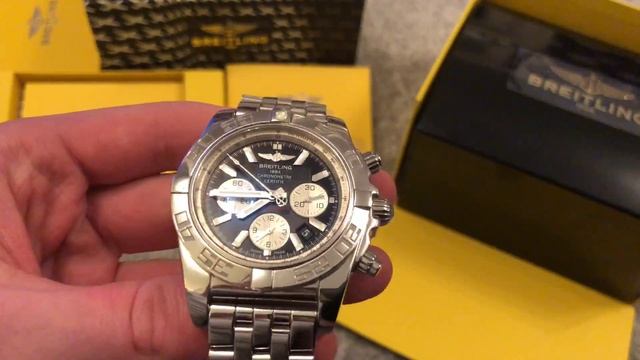Breitling Chronomat 44 B01 - My Honest Review!