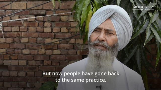 From pollution to power, what stops paddy stubble from becoming the fuel of choice смотреть онлайн