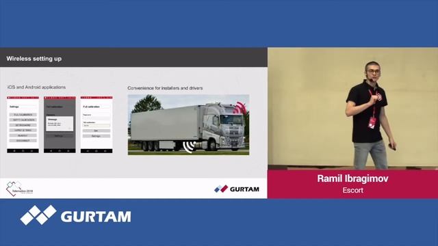 Presenting on Gurtam 2018 смотреть онлайн