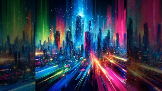 Neon Love V2.experimental смотреть онлайн