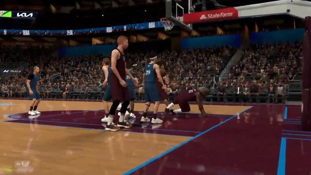 NBA 2K24_20240302154658 смотреть онлайн