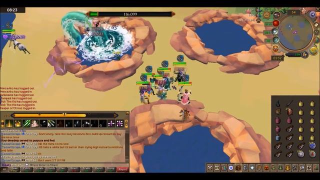 Runescape: Yakamaru - Poison Feat (Better not touch) смотреть онлайн