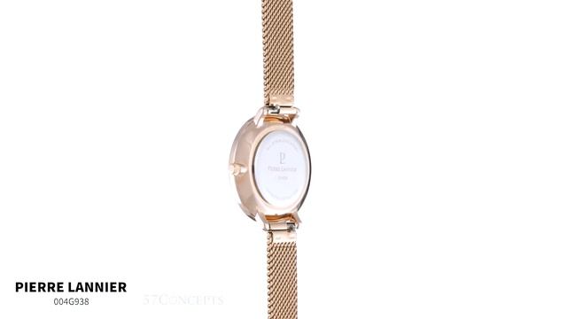 Pierre Lannier 004G938 Caprice • Zegarek damski смотреть онлайн