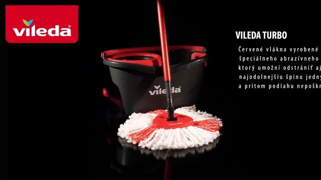 Vileda TURBO - SK смотреть онлайн