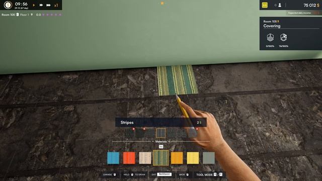 Hotel Renovator | Sandbox Mode | Ep3 смотреть онлайн