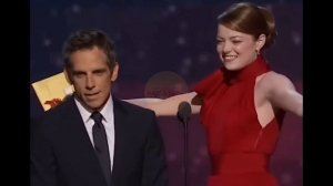 Get up here let's dance [ORIGINAL CLIP] Video Meme | Emma Stone