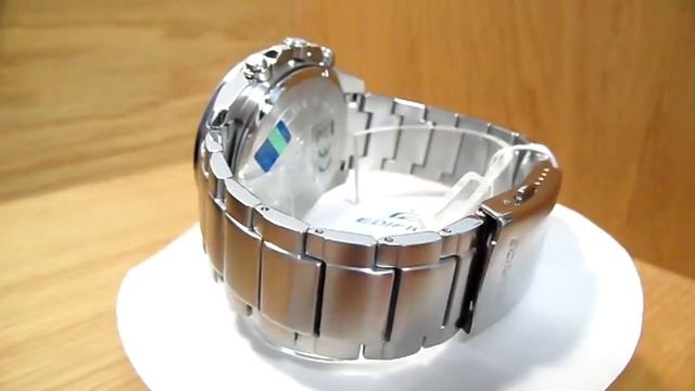 Casio Edifice смотреть онлайн