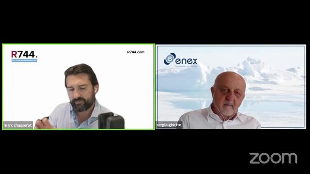 CO2 Refrigeration & Heatpumps with Sergio Girotto, ENEX смотреть онлайн