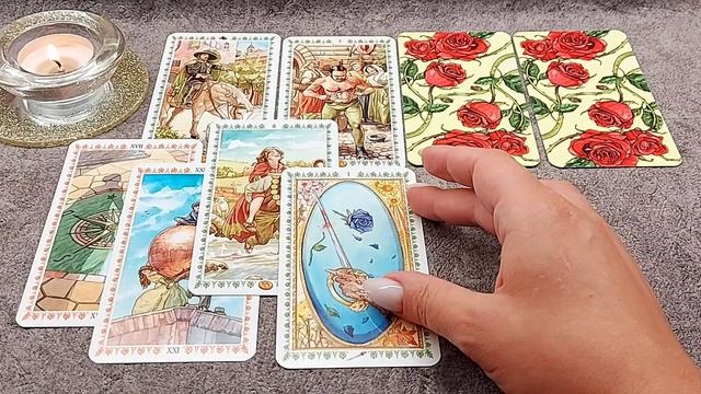 Весы. Таро Прогноз на Любовь. Сентябрь 2021
