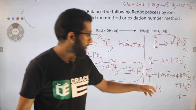Day-22 +1 Chemistry- Redox Reactions Previous Year Q&A | Plus One Focus Area Based Chemistry Classe смотреть онлайн