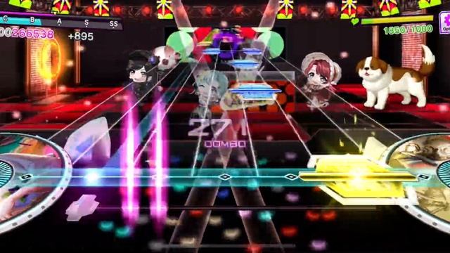 [EXPERT] Photon Tale - Photon Maiden | FC | D4DJ Groovy Mix смотреть онлайн