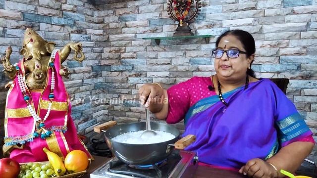 Recipe 409: Javvarisi Vadam