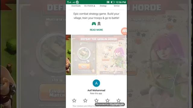 How to download clash of clans in playstore смотреть онлайн