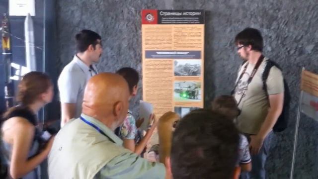 Экскурсия по танковому музею в Кубинке. Часть 2 смотреть онлайн