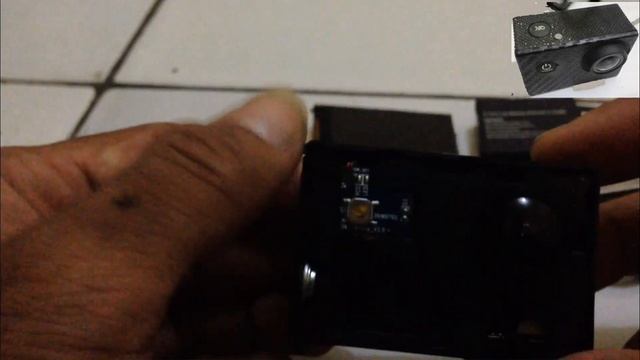 Action Cam Teardown смотреть онлайн