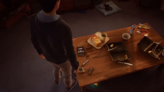 Life Is Strange 2 #1
