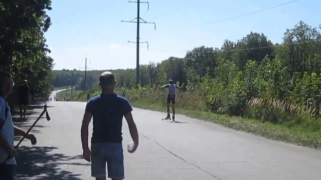 Самарский лыжероллерный тур 28.08.2016, ч. 8 смотреть онлайн