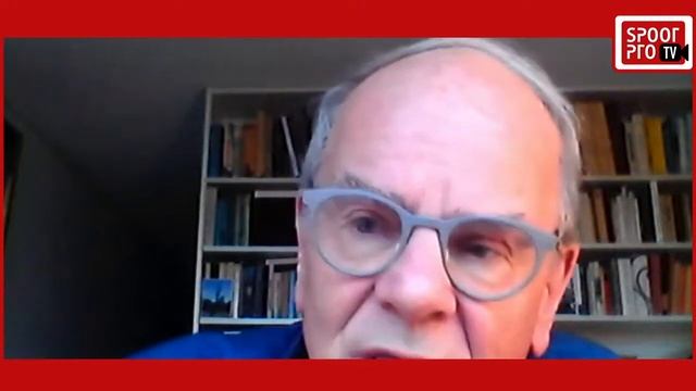 Arriën Kruyt reageert op nachttreinnetwerk Trans Europ Express смотреть онлайн