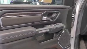 Ram 1500 Crew Cab Laramie 2025 model year