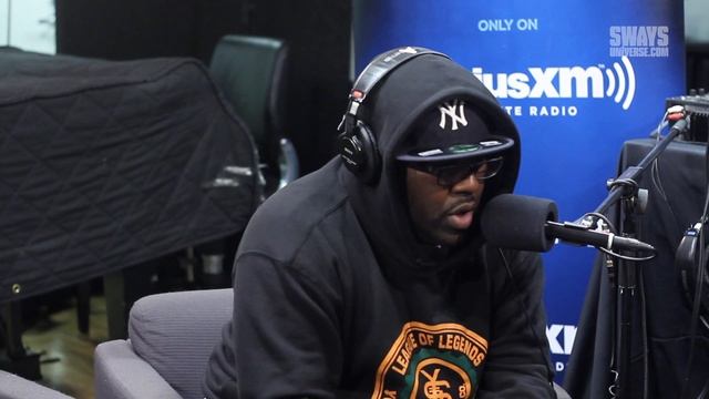 Mistah Fab Freestyles on Sway in the Morning | Sway's Universe смотреть онлайн
