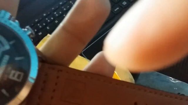 Relogio S-WAVES Á Prova D'Água