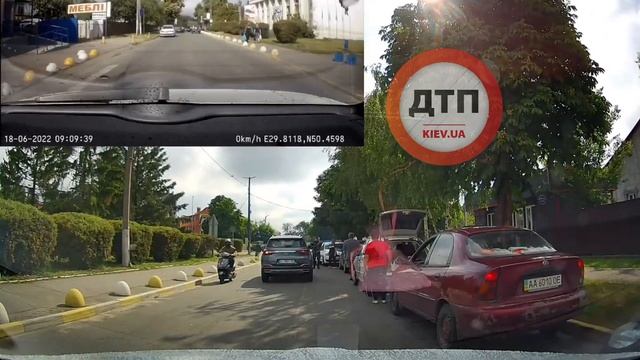 В Макарове наш Макаровский филиал кошмарит нащадков на переходе. К репрессиям присоединились смотреть онлайн