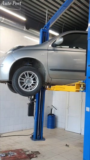 Жесть на СТО или Nissan Micra после САМОДИАГНОСТИКИ🩺🩼🧤🛠   #shorts