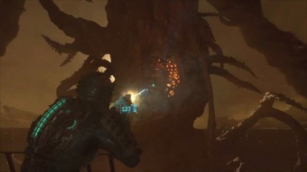 Dead Space Remake(Финальный Босс - Максимальная Сложность)